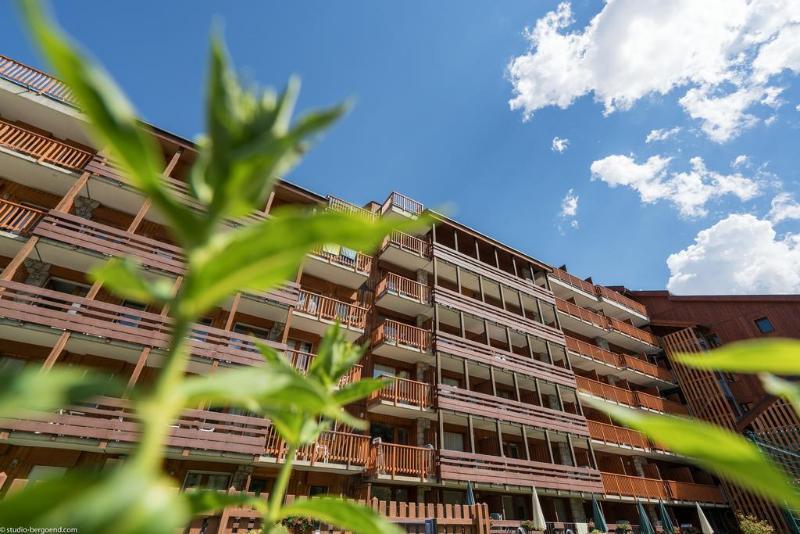 Residence Pierre & Vacances Le Peillon Мерибель Экстерьер фото